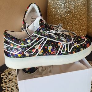 Jimmy Choo Hawaii sneakers